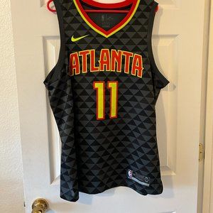 NBA Atlanta Hawks Young Jersey